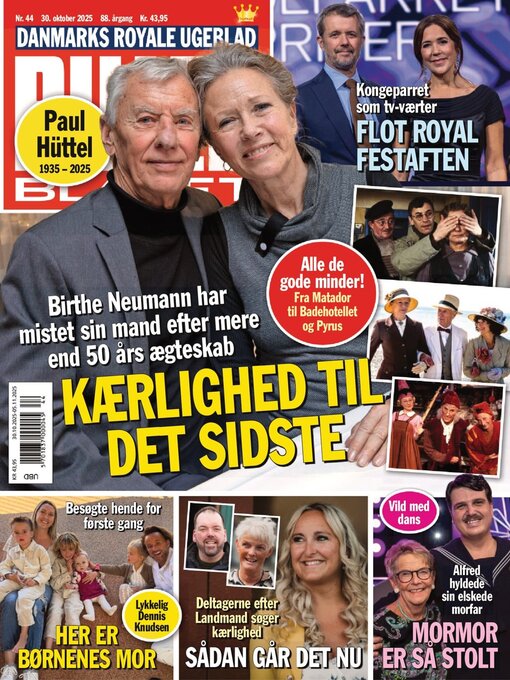 Title details for BILLED-BLADET by Aller Media A/S - Available